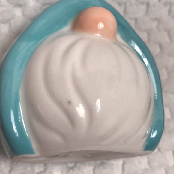 Ceramic Spring Gnome Set of 3 - Picture 13 of 14